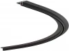 ST066.409.03 Радиусный угол для встраиваемого шинопровода ST Luce Super5 ST-Luce ST066.409.03  Черный
