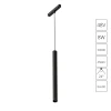 A4780SP-1BK Магнитный трековый светильник 48V Arte Lamp Linea A4780SP-1BK (LED, круглые)