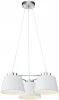 FR5004PL-03CH Подвесной светильник Freya Barbara FR5004PL-03CH (220V, на проводе, круглые)