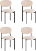 УТ000040886 Стул Stool Group Бриф SN велюр зелёный, 4шт./уп. арт.УТ000040885