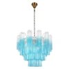 10580/600 Clear blue Подвесная люстар Loft It Murano 10580/600 Clear blue