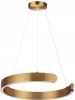 6535/28L Подвесной светильник Lumion Indie 6535/28L латунь LED 28W 3000-6000K 1240Лм 220V (на тросе, круглые)