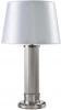 3292/T nickel Интерьерная настольная лампа Newport 3290 3292/T nickel