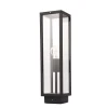 A1631PA-1BK Наземный уличный светильник Arte Lamp Pot A1631PA-1BK (220V, IP54)