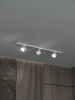 HSBL_kompl_S013_NI1W3K Трековая система в сборе однофазная накладная 220V 30W Hesby Lighting Skylite №13 HSBL_kompl_S013_NI1W3K