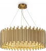 MOD135PL-08BS Подвесная люстра Maytoni Coliseo MOD135PL-08BS (220V, на тросе, круглые)