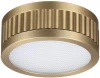 7013/7CL Потолочный светильник Odeon Light Manchester 7013/7CL металл/латунь 7W 3000K 220V (LED, круглые)
