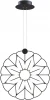 MOD037PL-L16B Подвесной светильник Maytoni Volare MOD037PL-L16B (LED, 220V, на тросе, цветы, круглые)