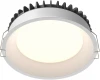 DL055-18W3-4-6K-W Встраиваемый светильник 18W Maytoni Okno DL055-18W3-4-6K-W (LED, 220V, круглые, IP44)