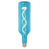 LED-SF21-5W/SOHO/E27/CW BLUE GLS77BL Лампочка светодиодная Uniel LED-SF21-5W/SOHO/E27/CW BLUE GLS77BL