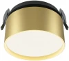 DL024-12W-DTW-BMG Встраиваемый светильник Maytoni Onda DL024-12W-DTW-BMG (LED, 220V)
