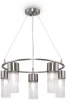 FR5050PL-05N Подвесная люстра Freya Esala FR5050PL-05N (220V, на тросе, кольцо)