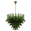10600/800 Green red Подвесная люстра Loft It Lilou 10600/800 Green red