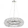 SY2858 Подвесная люстра Lussole Аляска SY2858