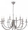 FR1006PL-12N Подвесная люстра Freya Forte FR1006PL-12N (220V, на цепи, свеча)
