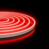 17-304 Светодиодный неон 24В 10Вт/м красный SMD2835 120д/м PCB 8мм, 6х12мм 5м, IP65 Apeyron 17-304