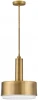 HK-CEDRIC-P-M-BR Потолочная люстра на штанге Elstead Cedric HK-CEDRIC-P-M-BR