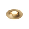 DK2430-SB Встраиваемый светильник точечный Denkirs Shine Glow DK2430-SB сатинированная латунь