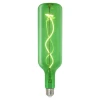 LED-SF21-5W/SOHO/E27/CW GREEN GLS77GR Лампочка светодиодная Uniel LED-SF21-5W/SOHO/E27/CW GREEN GLS77GR