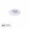 A2863PL-1WH Точечный встраиваемый светильник Arte Lamp Corno A2863PL-1WH (220V, круглые)