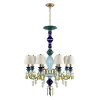 10203/8 Green Подвесная люстра Loft It Grace 10203/8 Green