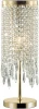 5028/1T Интерьерная настольная лампа Odeon Light Chokka 5028/1T (220V, подвески, выключатель)