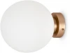 MOD321WL-01G3 Настенно-потолочный светильник Basic form MOD321WL-01G3 (220V, шар)