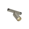 DK5740-DN Трековый светильник для магнитного шинопровода Denkirs Shine Spot DK5740-DN 48V 6W темный никель (LED, круглые)