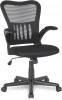 HLC-0658F/Black Кресло College HLC-0658F/Черный