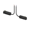 TR2427-BK Подвод питания Denkirs SMART SLIM BASE | СМАРТ СЛИМ БЕЙС TR2427-BK