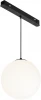 TR039-2-5W4K Трековый подвесной светильник Luna Exility 4000K 5Вт 360° LED (магнитный) Maytoni Technical TR039-2-5W4K (48V, шар)