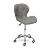 14135 Офисное кресло Recaro (mod.007) серый (металл, ткань)