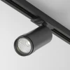 TR021-1-12B3K-Z-B Трековый светильник Focus Led Zoom Unity 3000K 12Вт 15° (однофазный) Maytoni Technical TR021-1-12B3K-Z-B