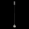 FL1176-1PS Подвесной светильник светодиодный Fluorite Perfectio Chrome FL1176-1PS