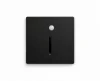 IT015-0304+IT015-0306 black Подсветка для лестниц и ступеней светодиодная с датчиком движения Italline IT015-0304+IT015-0306 black