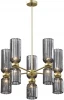 MOD302PL-10GR Потолочная люстра на штанге Maytoni Antic MOD302PL-10GR