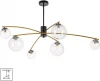 CL218163 Потолочная люстра на штанге Citilux Fisher CL218163 (220V, шарики)