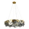 SY9958 Подвесная люстра Lussole Лаудердаль SY9958