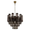 10580/600 Smoke Подвесная люстар Loft It Murano 10580/600 Smoke