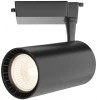 TR003-1-36W3K-M-B Трековый светильник Vuoro Unity 3000K 36Вт 36° LED (однофазный) Maytoni Technical TR003-1-36W3K-M-B