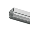 TR3044-AL Закладной профиль для натяжного потолка 2м Denkirs Smart Profi TR3044-AL