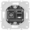 DB36100 Механизм ТВ-розетки + Ethernet RJ-45 Donel DB DB36100
