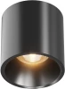 C064CL-L12B3K Накладной потолочный светильник Alfa LED 3000K 1x12Вт 24° Maytoni Technical C064CL-L12B3K (220V, круглые)