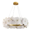 1713/17 SP-120 Подвесная люстра Divinare Eleanor 1713/17 SP-120 (LED, 220V, на тросе, круглые)