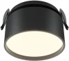 DL024-12W-DTW-B Встраиваемый светильник Maytoni Onda DL024-12W-DTW-B (LED, 220V, круглые)