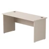 254S012GU Стол прямой Everprof EVO (ЭВО) опоры ЛДСП 1580х670х755 мм Кашемир 254S012GU