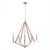 SY4478 Подвесная люстра Lussole Кловис SY4478