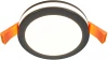 DL303-L7B Встраиваемый светильник Phanton 3000K 1x7Вт 120° LED Maytoni Technical DL303-L7B