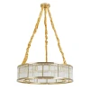 A1065SP-12PB Подвесная люстра Arte Lamp Anetta A1065SP-12PB (220V, на цепи, круглые)