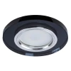 A2166PL-1BK Встраиваемый точечный светильник Arte Lamp Cursa A2166PL-1BK (220V, круглые)